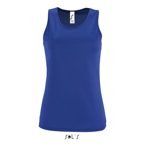 SOL'S SO02117 SOL'S SPORTY TT WOMEN - SPORTS TANK TOP XS