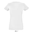 SOL'S SO02758 SOL'S REGENT FIT WOMEN - KÖRNYAKAS TESTHEZÁLLÓ PÓLÓ S