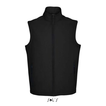   SOL'S SO02887 SOL'S RACE BW MEN - SOFTSHELL BODYWARMER S