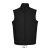 SOL'S SO02887 SOL'S RACE BW MEN - SOFTSHELL BODYWARMER S