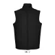 SOL'S SO02887 SOL'S RACE BW MEN - SOFTSHELL BODYWARMER XL