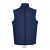 SOL'S SO02887 SOL'S RACE BW MEN - SOFTSHELL BODYWARMER XL