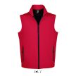 SOL'S SO02887 SOL'S RACE BW MEN - SOFTSHELL BODYWARMER M