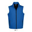 SOL'S SO02887 SOL'S RACE BW MEN - SOFTSHELL BODYWARMER 2XL