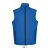 SOL'S SO02887 SOL'S RACE BW MEN - SOFTSHELL BODYWARMER S