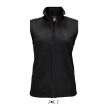 SOL'S SO02888 SOL'S RACE BW WOMEN - SOFTSHELL BODYWARMER XL