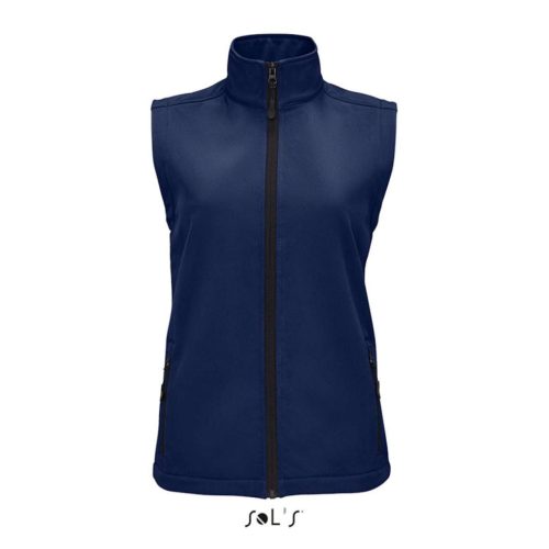 SOL'S SO02888 SOL'S RACE BW WOMEN - SOFTSHELL BODYWARMER 2XL