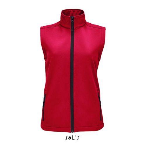 SOL'S SO02888 SOL'S RACE BW WOMEN - SOFTSHELL BODYWARMER L