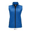 SOL'S SO02888 SOL'S RACE BW WOMEN - SOFTSHELL BODYWARMER XL