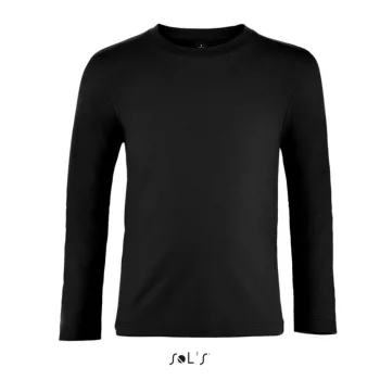  SOL'S SO02947 SOL'S IMPERIAL LSL KIDS' - LONG SLEEVE T-SHIRT 4A