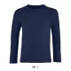 SOL'S SO02947 SOL'S IMPERIAL LSL KIDS' - LONG SLEEVE T-SHIRT 10A