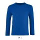 SOL'S SO02947 SOL'S IMPERIAL LSL KIDS' - LONG SLEEVE T-SHIRT 12A
