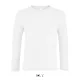 SOL'S SO02947 SOL'S IMPERIAL LSL KIDS' - LONG SLEEVE T-SHIRT 6A