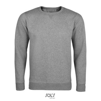   SOL'S SO02990 SOL'S SULLY - MEN’S ROUND-NECK SWEATSHIRT S