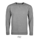 SOL'S SO02990 SOL'S SULLY - MEN’S ROUND-NECK SWEATSHIRT XL