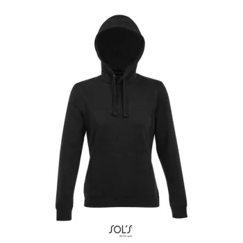   SOL'S SO03103 SOL'S SPENCER WOMEN - HOODED SWEATSHIRT XL