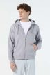 SOL'S SO03105 SOL'S SPIKE MEN - ZIP HOODIE 2XL