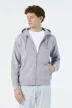 SOL'S SO03105 SOL'S SPIKE MEN - ZIP HOODIE S
