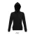 SOL'S SO03106 SOL'S SPIKE WOMEN - ZIP HOODIE L