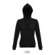 SOL'S SO03106 SOL'S SPIKE WOMEN - ZIP HOODIE M