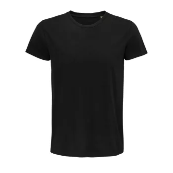   SOL'S SO03565 SOL'S PIONEER MEN - ROUND-NECK FITTED JERSEY T-SHIRT L