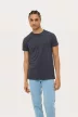 SOL'S SO03565 SOL'S PIONEER MEN - ROUND-NECK FITTED JERSEY T-SHIRT L
