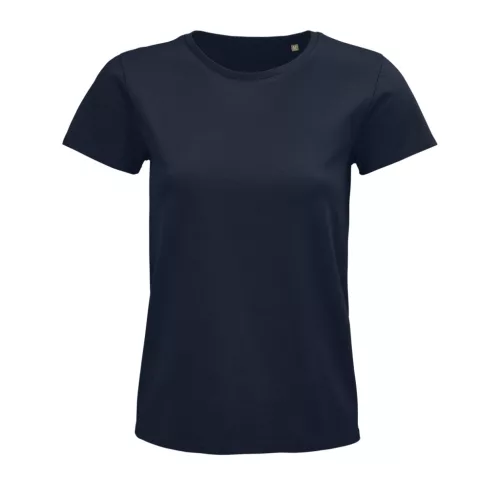 SOL'S SO03579 SOL'S PIONEER WOMEN - ROUND-NECK FITTED JERSEY T-SHIRT L