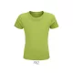 SOL'S SO03580 SOL'S CRUSADER KIDS' - ROUND-NECK FITTED JERSEY T-SHIRT 2A
