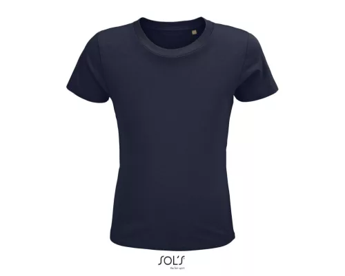 SOL'S SO03580 SOL'S CRUSADER KIDS' - ROUND-NECK FITTED JERSEY T-SHIRT 4A