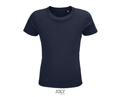 SOL'S SO03580 SOL'S CRUSADER KIDS' - ROUND-NECK FITTED JERSEY T-SHIRT 6A