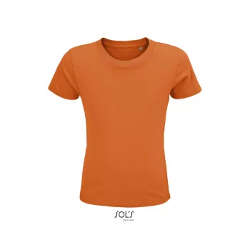   SOL'S SO03580 SOL'S CRUSADER KIDS' - ROUND-NECK FITTED JERSEY T-SHIRT 2A