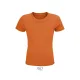SOL'S SO03580 SOL'S CRUSADER KIDS' - ROUND-NECK FITTED JERSEY T-SHIRT 2A