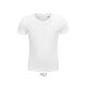 SOL'S SO03580 SOL'S CRUSADER KIDS' - ROUND-NECK FITTED JERSEY T-SHIRT 10A