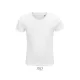 SOL'S SO03580 SOL'S CRUSADER KIDS' - ROUND-NECK FITTED JERSEY T-SHIRT 6A