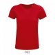 SOL'S SO03581 SOL'S CRUSADER WOMEN - ROUND-NECK FITTED JERSEY T-SHIRT M