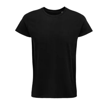   SOL'S SO03582 SOL'S CRUSADER MEN - ROUND-NECK FITTED JERSEY T-SHIRT XS
