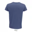 SOL'S SO03582 SOL'S CRUSADER MEN - ROUND-NECK FITTED JERSEY T-SHIRT S