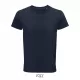 SOL'S SO03582 SOL'S CRUSADER MEN - ROUND-NECK FITTED JERSEY T-SHIRT S