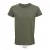 SOL'S SO03582 SOL'S CRUSADER MEN - ROUND-NECK FITTED JERSEY T-SHIRT M