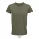 SOL'S SO03582 SOL'S CRUSADER MEN - ROUND-NECK FITTED JERSEY T-SHIRT S