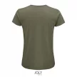 SOL'S SO03582 SOL'S CRUSADER MEN - ROUND-NECK FITTED JERSEY T-SHIRT S