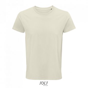   SOL'S SO03582 SOL'S CRUSADER MEN - ROUND-NECK FITTED JERSEY T-SHIRT XL