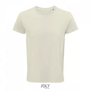   SOL'S SO03582 SOL'S CRUSADER MEN - ROUND-NECK FITTED JERSEY T-SHIRT XL