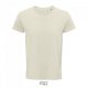 SOL'S SO03582 SOL'S CRUSADER MEN - ROUND-NECK FITTED JERSEY T-SHIRT XL