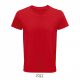 SOL'S SO03582 SOL'S CRUSADER MEN - ROUND-NECK FITTED JERSEY T-SHIRT S
