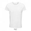 SOL'S SO03582 SOL'S CRUSADER MEN - ROUND-NECK FITTED JERSEY T-SHIRT S