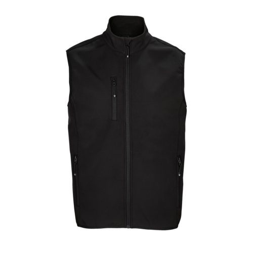 SOL'S SO03825 SOL'S FALCON BW MEN - SOFTSHELL BODYWARMER 3XL