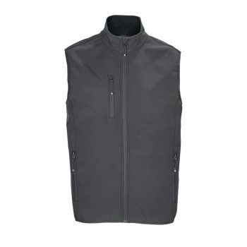   SOL'S SO03825 SOL'S FALCON BW MEN - SOFTSHELL BODYWARMER S