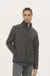 SOL'S SO03827 SOL'S FALCON MEN - SOFTSHELL ZIP JACKET S