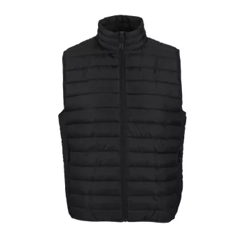   SOL'S SO04020 SOL'S STREAM BW MEN - LIGHTWEIGHT BODYWARMER S